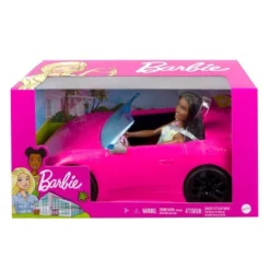 MATTEL Barbie® Ave Doll & Convertible - Brunette -Barbie Store GUEST 27670563 a3a5 4071 98bc a4c4216d0032