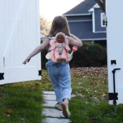 The New York Doll Collection 12 Inch Car Seat Doll Set -Barbie Store GUEST 28384fe4 792c 48c3 8860 4ed599cfb5b2