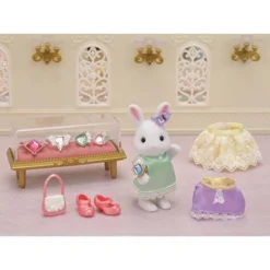 Calico Critters Fashion Play Set Jewels & Gems Collection -Barbie Store GUEST 285e6ace b331 43ff a59b aea679678c8f