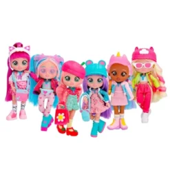Cry Babies BFF Bruny Fashion Doll With 8+ Surprises -Barbie Store GUEST 287adfa3 b911 4a00 8556 735653eaa673 1
