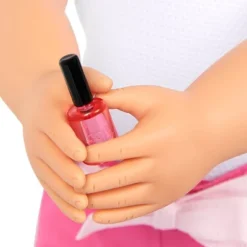 Our Generation Fashion Starter Kit In Gift Box Thea With Mix & Match Outfits & Accessories 18" Fashion Doll -Barbie Store GUEST 28c6e542 7b22 49e4 a39b 6a7ce5861946