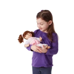 Melissa & Doug Standard Mine To Love Brianna 12" Soft Body Baby Doll -Barbie Store GUEST 298976ce 1a13 45c1 aef4 360de65f7bd5
