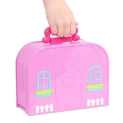 Li'l Woodzeez Toy Furniture Set In Carry Case 13pc - Travel Suitcase Bedroom Playset 5 Li'l Woodzeez Toy Furniture Set In Carry Case 13pc - Travel Suitcase Bedroom Playset -Barbie Store GUEST 2994e49a 3f6f 41f7 9c72 b31bf5e2a505