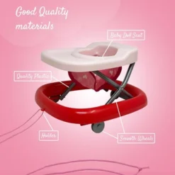 The New York Doll Collection 12 Inch Baby Doll Walker Set 10 The New York Doll Collection 12 Inch Baby Doll Walker Set -Barbie Store GUEST 2a0cb48f 5445 4252 818d 3933f99201b2