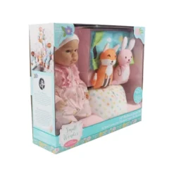 Madame Alexander Small Wonder 14" Bed Time Story Set - Blue Eyes -Barbie Store GUEST 2a406b35 c483 46c2 8789 9d393f81722f