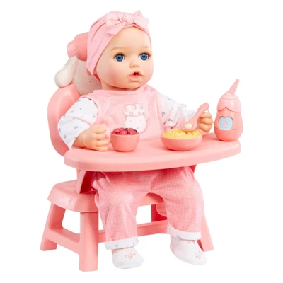 BABY Born Baby Doll Mealtime Table 2 BABY Born Baby Doll Mealtime Table - Image 2