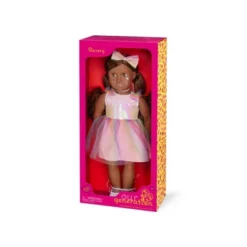 Our Generation Revery 18" Fashion Doll With Rainbow Dress -Barbie Store GUEST 2b02a104 2a4e 49df 9e05 a9f15b7d3f70