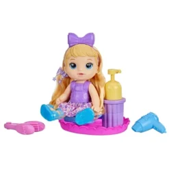 Baby Alive Sudsy Styling Baby Doll - Blonde Hair -Barbie Store GUEST 2b17cda7 6759 4044 be86 75342bdc71b8