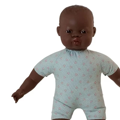 Miniland Educational Soft Body Dolls, 15-3/4", Heart Shirt 2 Miniland Educational Soft Body Dolls, 15-3/4", Heart Shirt - Image 2