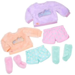 Our Generation Lumi & Isabel 2 Best Friends 18" Slumber Party Dolls -Barbie Store GUEST 2b8a2374 fbe8 4311 a82b de15281bf334