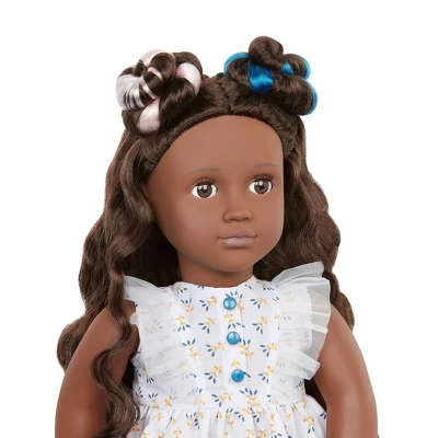 Our Generation Prisha & Styling Accessories 18" Hair Grow Doll 5 Our Generation Prisha & Styling Accessories 18" Hair Grow Doll - Image 5
