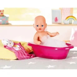 BABY Born Lil' Girl Baby Doll - Blue Eyes -Barbie Store GUEST 2c4b865b 012c 468d 89f5 722d605249bd