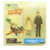 Stevenson Entertainment Chitty Chitty Bang Bang Two Pack Figure Caractacus Potts & Jemima