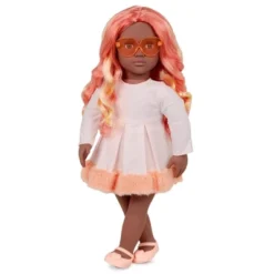 Our Generation Mirabelle 18" Fashion Doll -Barbie Store GUEST 2d4d6e7c 1152 4e4d 965c 9fdc5d9db433