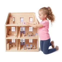 Melissa & Doug Multi-Level Dollhouse -Barbie Store GUEST 2f7931b9 d439 49f8 bfd6 10e80aa48b8a