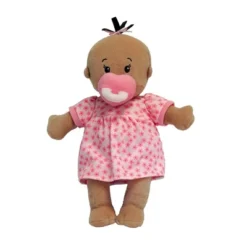 Manhattan Toy Wee Baby Stella Beige 12" Soft Baby Doll -Barbie Store GUEST 2f7fb408 5d69 4b51 90e1 fea2858e0b82