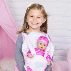 Adora Baby Doll 13 Inch Playtime Baby Tiger Bright With A Toy Baby Bottle -Barbie Store GUEST 2f80f805 bf03 4910 846d c2820ea02b3c