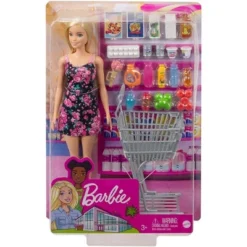 Mattel Barbie Shopping Time Doll