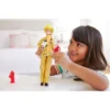 ​Barbie Careers Firefighter Doll Playset