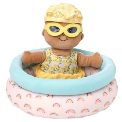 Manhattan Toy Stella Collection Pool Party 4 Piece Baby Doll Pool Playset For 12" And 15" Stella Dolls -Barbie Store GUEST 30a3ff17 f4fc 4cc1 8030 90be759b04b5