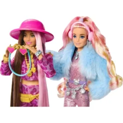 Travel Barbie Doll With Snow Fashion, Barbie Extra Fly -Barbie Store GUEST 3176884e cd1e 4120 bded 7d26ff481889 1