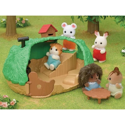 Calico Critters Baby Hedgehog Hideout 5 Calico Critters Baby Hedgehog Hideout - Image 5