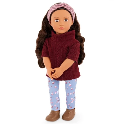 Our Generation Marcia 18" Fashion Doll 2 Our Generation Marcia 18" Fashion Doll - Image 2