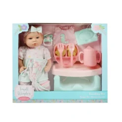 Madame Alexander Small Wonder 14" Baby Doll Feeding Set - Blue Eyes -Barbie Store GUEST 327da3dc 273b 4bb8 84e6 3685f8f90bd3