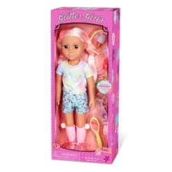 Glitter Girls Poseable Doll With Colored Hair & Accessories - Nixie -Barbie Store GUEST 328129ca 3ddb 4da2 8b63 7d37c7f0a2d1