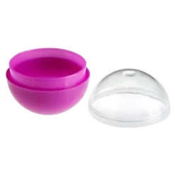 Blue Panda 250 Pack Vending Machine Capsules, 1 Inch Round Containers For Toy, Gumball Machine, 5 Colors -Barbie Store GUEST 32b97c25 50e3 466c b1da 4e3168f359ef