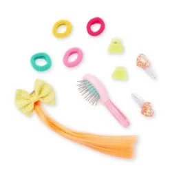 Glitter Girls Duckie Turquoise Hair & Styling Accessories 14" Poseable Fashion Doll -Barbie Store GUEST 340e2b35 c71f 4934 a0fa 0857c5258021