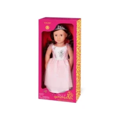 Our Generation 18" Doll With Ballroom Dress - Amina -Barbie Store GUEST 3410cd7e 1138 4150 8222 652aca4e64af