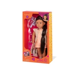 Our Generation Flora With Style Book 18" Hair Grow Doll 7 Our Generation Flora With Style Book 18" Hair Grow Doll -Barbie Store GUEST 3469afb4 85ba 4637 89e7 bbf004856311