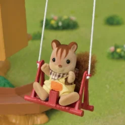 Calico Critters Lakeside Lodge Gift Set, Dollhouse Playset With Collectible Figure, Furniture And Accessories -Barbie Store GUEST 3472c2c9 753c 40dc 96d9 3bf52fb3c98a