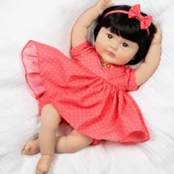 Paradise Galleries Reborn Baby Doll Kayo Hana 20 Inch Toddler - Black Hair/Brown Eyes 10 Paradise Galleries Reborn Baby Doll Kayo Hana 20 Inch Toddler - Black Hair/Brown Eyes -Barbie Store GUEST 3494be48 55ea 4da6 a980 7c20787f0eaf