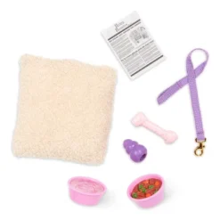 Our Generation Ember & Elsie 18" Doll & Pet Set -Barbie Store GUEST 34980967 ff43 4d72 89db 3329211c0db5