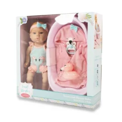 Madame Alexander 14" Small Wonders Sweet & Happy Baby Bath Set -Barbie Store GUEST 350b4f72 9f77 4bbc 8b91 1760a48c5c23