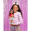 Glitter Girls 14" Doll And Accessories Alessa & School Desk Playset