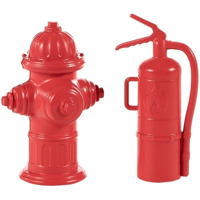 Barbie Careers Firefighter Doll Playset 4 Barbie Careers Firefighter Doll Playset - Image 4