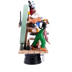 Disney MICKEY'S CLOCK CLEANERS (D-Stage) -Barbie Store GUEST 35b86e66 a9a1 4604 b058 a5c26e605249