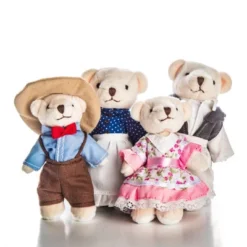 The Queens Treasures My First Little House 18 Pc Oleson's Bear Family And Shop -Barbie Store GUEST 35de636d dbfa 4798 85ff 1bf283b2260d