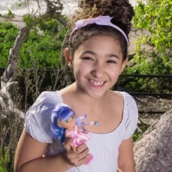 Adora Fairy Garden Friends - 6 Inch Interactive Doll With Magical Hair - Rose -Barbie Store GUEST 35f3b2d0 aea7 495a ab36 628e70b415d6