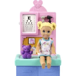Barbie Careers Pediatrician Doll Playset 8 Barbie Careers Pediatrician Doll Playset -Barbie Store GUEST 361c4c2a 05a0 452e 9bee acd9dbd7b730