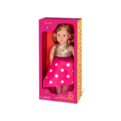 Our Generation Sarah 18" Fashion Doll -Barbie Store GUEST 36c3d896 0349 4dcc b0a1 d4bd9171ea59