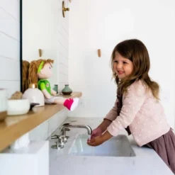 HABA Hedda 12" Soft Doll - Machine Washable With Embroidered Face -Barbie Store GUEST 372195ce 04af 4f4b 90af b6f69e7892d6