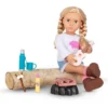 Our Generation Delilah 18" Camping Doll