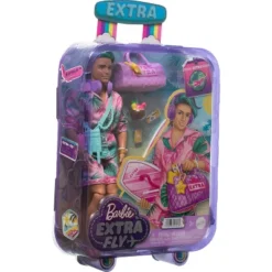 Travel Ken Doll With Beach Fashion, Barbie Extra Fly -Barbie Store GUEST 379f40b7 fc90 4464 879d 4800522f4bbc