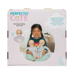 Perfectly Cute Boy Girl Twins Blonde Hair - Blue Eyes -Barbie Store GUEST 3836f57f 7034 435c 86df 25c64eb998c5