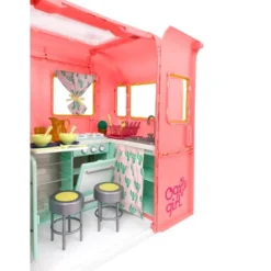 Our Generation RV Seeing You Camper For 18" Dolls - Pink -Barbie Store GUEST 38487ca1 f4d2 46c3 9752 031a0a1a0794