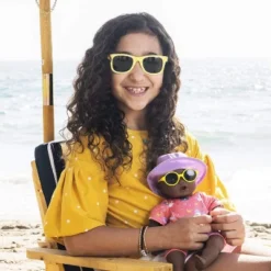 Adora Beach Baby Doll Piper, 13 Inch Beach Toy With Sun Activated Freckles & Rosy Cheeks 9 Adora Beach Baby Doll Piper, 13 Inch Beach Toy With Sun Activated Freckles & Rosy Cheeks -Barbie Store GUEST 392139e9 ba3e 4dcf 832a dcde47b4b75b